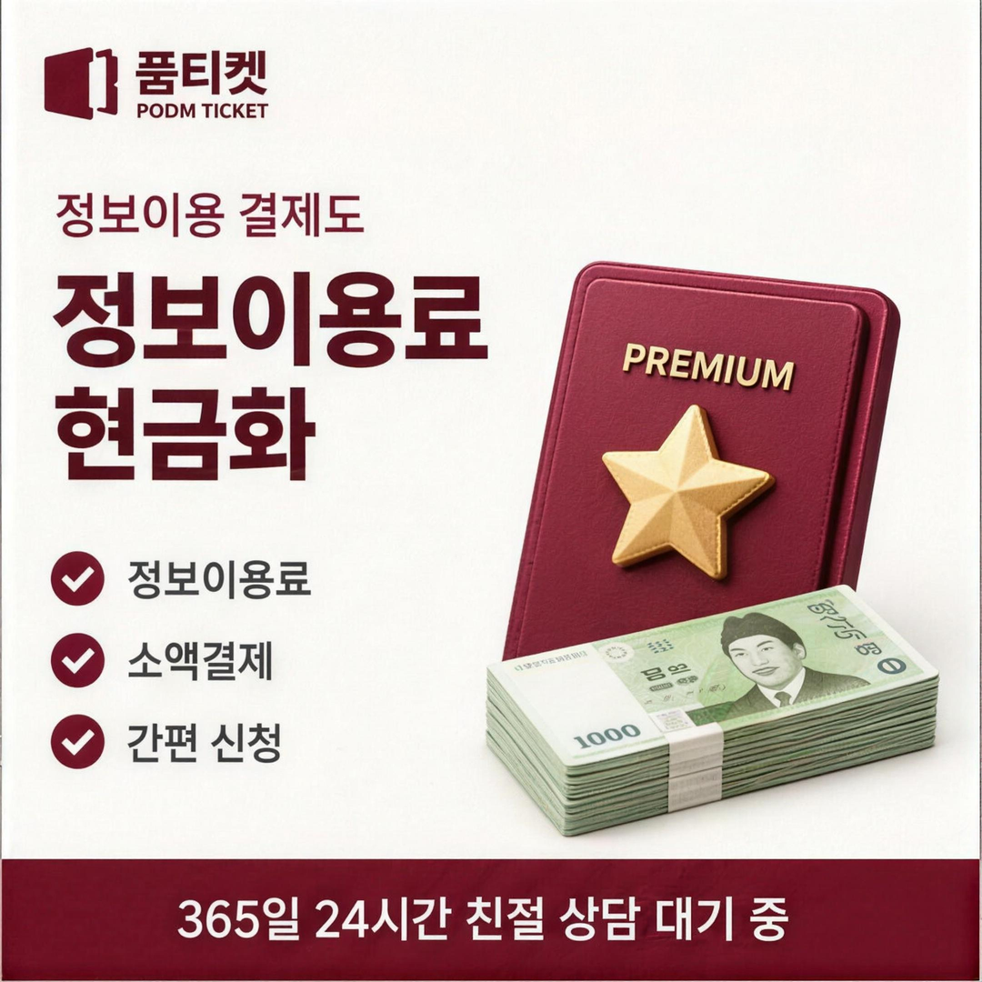 정보이용료와 콘텐츠이용료 한도 기본 구조